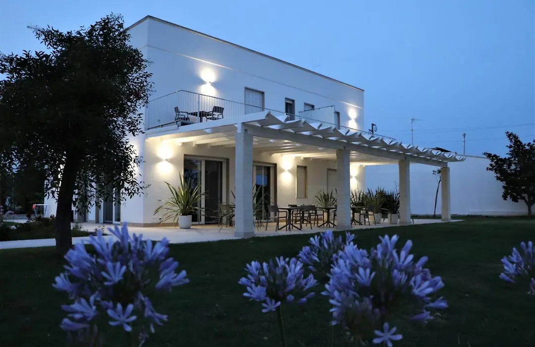 Verde Blu Vacanze B&B-1
